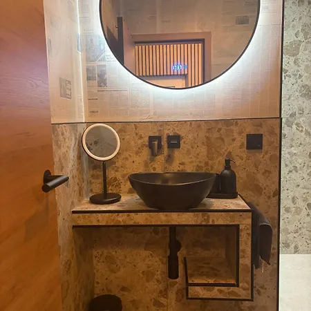 Am Schlagbaum Apartment *
